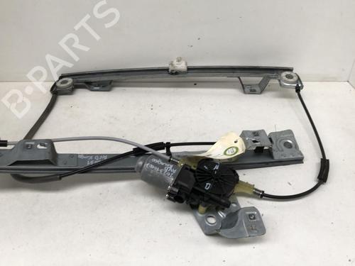 Used Front right window mechanism Front right window mechanism RENAULT KANGOO Express (FW0/1_) [2008-2026] 34320786 34320786