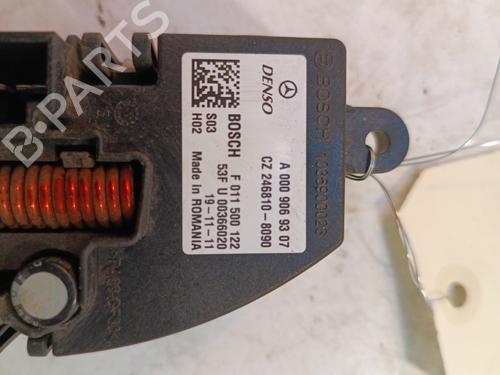 Used Heater resistor Heater resistor MERCEDES-BENZ SPRINTER 3-t Van (B906) [2006-2018] 34325343 34325343