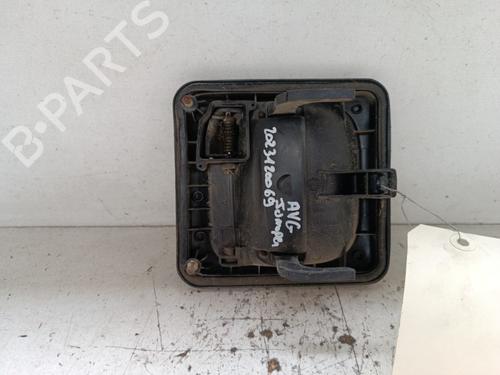 Used Front left exterior door handle Front left exterior door handle CITROËN JUMPER I Van (244) 2.2 HDi (101 hp) 34322756 34322756