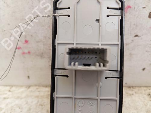 Left front window switch RENAULT LAGUNA III (BT0/1) 2.0 dCi (BT07, BT0J, BT14, BT1A, BT1S) | BP36472662I27 - Image 3