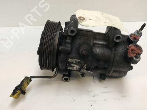 Used AC compressor AC compressor MINI MINI (R56) Cooper S (174 hp) 34320340 34320340