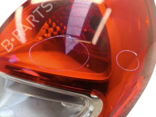 Used Right taillight Right taillight RENAULT CLIO III (BR0/1, CR0/1) 1.5 dCi (C/BR0G, C/BR1G) (68 hp) 35810179 35810179