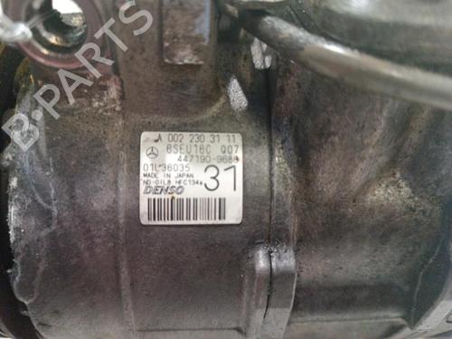 AC compressor MERCEDES-BENZ E-CLASS (W212) E 220 CDI / BlueTEC (212.001, 212.002) | BP34321244M34 - Image 4
