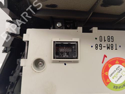 Commande Chauffage Commande Chauffage HONDA HR-V (RU) 1.6 i-DTEC (RU8) (120 hp) 34327128 34327128