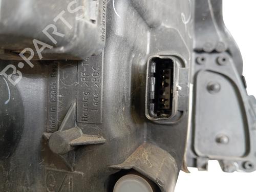 Left headlight RENAULT MODUS / GRAND MODUS (F/JP0_) 1.2 (JP0C, JP0K, FP0C, FP0K, FP0P, JP0P, JP0T) | BP36472866C28 - Image 3