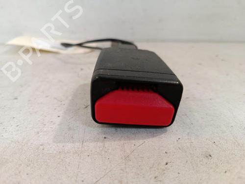 Used Seat buckle Seat buckle PEUGEOT 208 I (CA_, CC_) 1.4 HDi (68 hp) 34321751 34321751