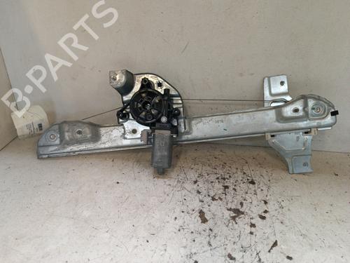 Used Front right window mechanism Front right window mechanism CITROËN C3 III (SX) 1.2 PureTech 82 (83 hp) 34323004 34323004