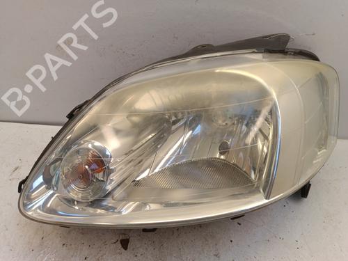 Left headlight VW FOX Hatchback (5Z1, 5Z3, 5Z4) 1.4 | BP38502425C28 - Image 2