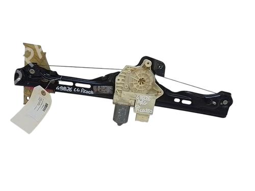 Rudehejsemekanisme venstre bagtil Rudehejsemekanisme venstre bagtil CITROËN C4 Grand Picasso II (DA_, DE_) [2013-2026] 34320470 34320470