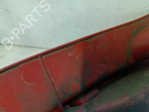 Used Left taillight Left taillight MAZDA 2 (DE_, DH_) 1.6 MZ-CD (90 hp) 34323108 34323108