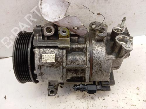 Used AC compressor AC compressor PEUGEOT 5008 (0U_, 0E_) 1.6 BlueHDi 120 (120 hp) 34328678 34328678