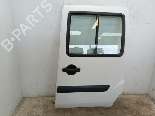 Used Left slide door Left slide door FIAT DOBLO MPV (119_, 223_) 1.3 D Multijet (84 hp) 35810488 35810488