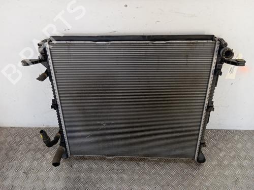Used Water radiator Water radiator VW CRAFTER Van (SY_, SX_) 2.0 TDI FWD (SYB, SYC, SYD) (102 hp) 34326786 34326786