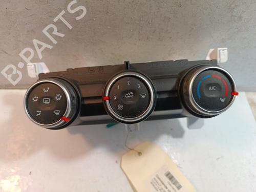 Commande Chauffage Commande Chauffage RENAULT CLIO V (B7_) 1.5 Blue dCi 115 (B7AD) (116 hp) 34324347 34324347