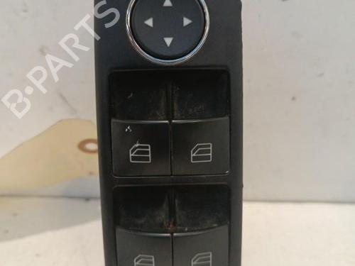 Used Left front window switch Left front window switch MERCEDES-BENZ E-CLASS (W212) E 220 CDI / BlueTEC (212.001, 212.002) (170 hp) 34321249 34321249