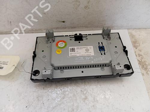 Afficheur Afficheur VW GOLF VII (5G1, BQ1, BE1, BE2) [2012-2021] 34324212 34324212