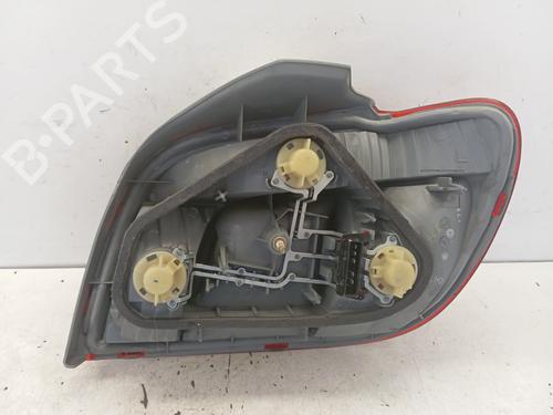 Used Left taillight Left taillight TOYOTA YARIS (_P1_) 1.0 (SCP10_, SCP10R) (68 hp) 34326267 34326267