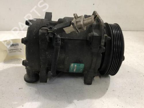 Used AC compressor AC compressor CITROËN SAXO (S0, S1) 1.4 VTS (75 hp) 34321528 34321528