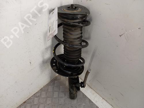 Used Right front shock absorber Right front shock absorber NISSAN QASHQAI III (J12) 1.3 DIG-T (158 hp) 34328660 34328660