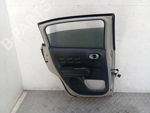left-front-door-citroen-c3-iii-sx-2016-38722285 main image