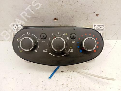 Commande Chauffage Commande Chauffage DACIA DUSTER (HS_) 1.2 TCe 125 (125 hp) 34328595 34328595