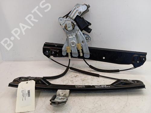 Vindusheismekanisme venstre foran Vindusheismekanisme venstre foran OPEL MERIVA B MPV (S10) 1.7 CDTI (75) (110 hp) 34323399 34323399