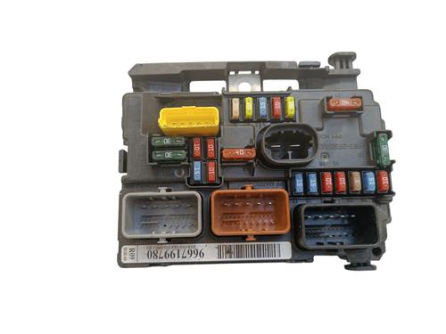 Used Fuse box Fuse box 34357860 34357860
