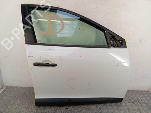 Used Right front door Right front door RENAULT MEGANE III Hatchback (BZ0/1_, B3_) 1.5 dCi (BZ0C) (90 hp) 34328858 34328858