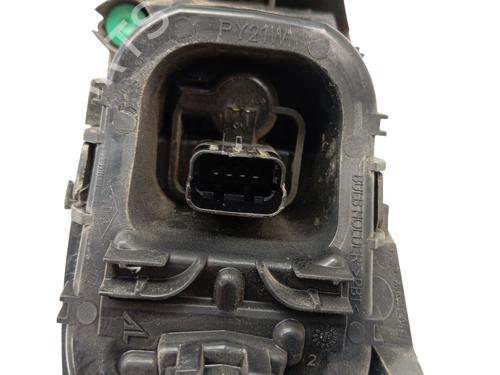Venstre baglygte Venstre baglygte RENAULT CLIO IV (BH_) 1.5 dCi 75 (75 hp) 34327560 34327560