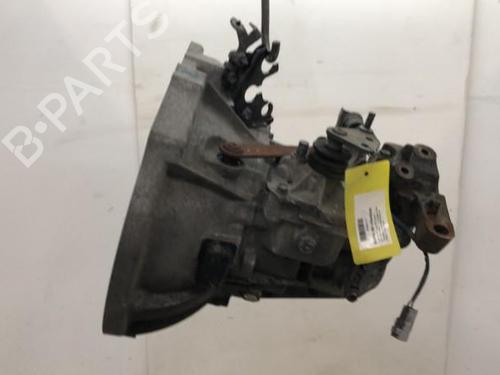 Used Gearbox Gearbox CITROËN C1 (PM_, PN_) 1.4 HDi (54 hp) 34321113 34321113