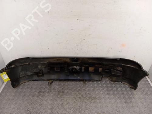 Used Rear bumper Rear bumper PEUGEOT 206 Hatchback (2A/C) 1.1 i (60 hp) 35809687 35809687