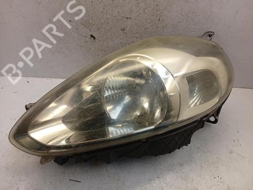 Left headlight FIAT PUNTO (199_) | BP40050504C28 - Image 2