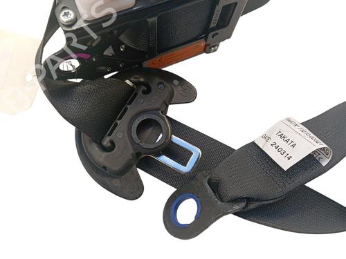 Used Front right seatbelt Front right seatbelt TOYOTA YARIS (_P13_) 1.5 Hybrid (NHP130_, NHP130) (101 hp) 34327452 34327452