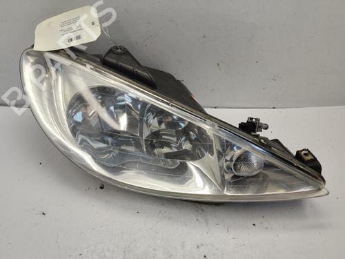 right-headlight-peugeot-206-sw-2ek-2002-39684359 main image