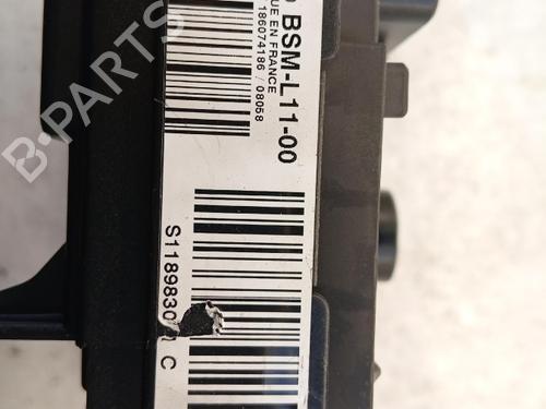 Used Fuse box Fuse box CITROËN C4 I (LC_) 1.6 HDi (109 hp) 40348271 40348271