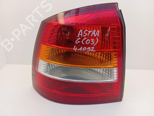 Used Left taillight Left taillight OPEL ASTRA G Hatchback (T98) [1998-2009] 35808551 35808551