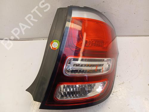 Right taillight CITROËN C3 II (SC_) 1.4 HDi 70 (SC8HZC, SC8HR0, SC8HP4) | BP39543708C35 - Image 3