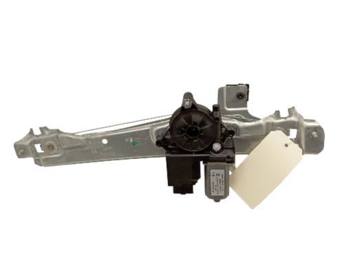 Used Rear right window mechanism Rear right window mechanism PEUGEOT 2008 I (CU_) 1.2 THP 110 / PureTech 110 (110 hp) 34328024 34328024