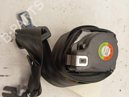 Used Rear left seatbelt Rear left seatbelt AUDI Q3 (8UB, 8UG) 2.0 TDI (140 hp) 34327002 34327002
