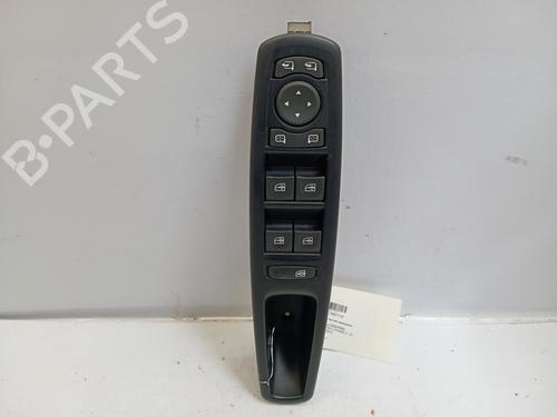 Left front window switch RENAULT SCÉNIC III (JZ0/1_) 1.5 dCi | BP37586738I27 - Image 3