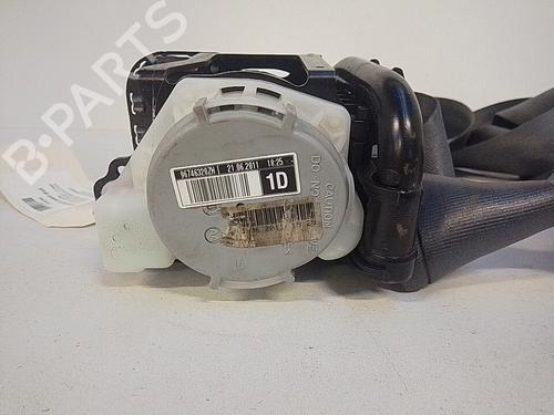 Used Front right seatbelt Front right seatbelt CITROËN BERLINGO / BERLINGO FIRST MPV (MF_, GJK_, GFK_) [1996-2026] 34320425 34320425