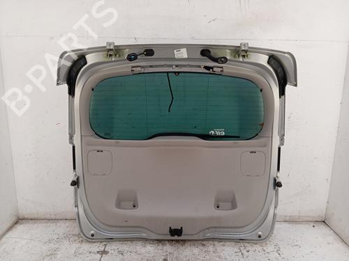 Used Tailgate Tailgate RENAULT SCÉNIC III (JZ0/1_) [2008-2016] 34329144 34329144