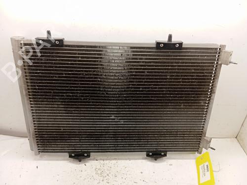 AC Kondensor AC Kondensor PEUGEOT 207 SW (WK_) 1.6 HDi (92 hp) 34328778 34328778