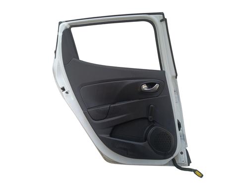 Dør venstre bagtil Dør venstre bagtil RENAULT CLIO IV (BH_) 1.5 dCi 75 (75 hp) 37504317 37504317