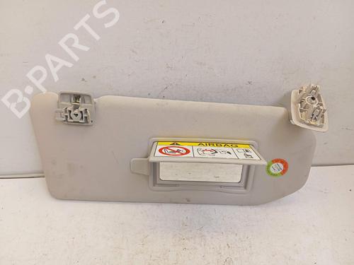 Right sun visor CITROËN C4 II (NC_) 1.6 BlueHDi 100 | BP39626622I2 - Image 3