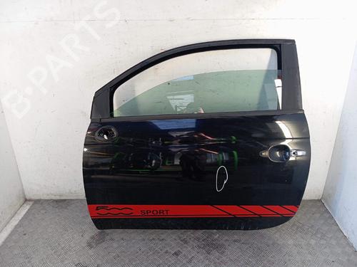 Used Left front door Left front door 39626715 39626715