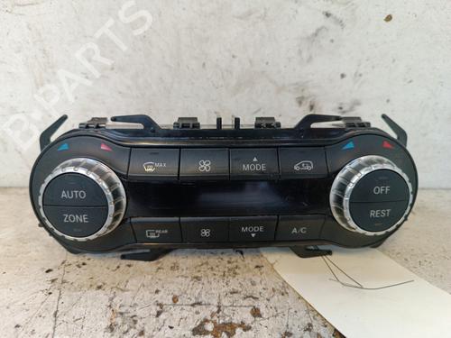 Used Climate control Climate control MERCEDES-BENZ A-CLASS (W176) A 200 CDI / d (176.008) (136 hp) 34323139 34323139