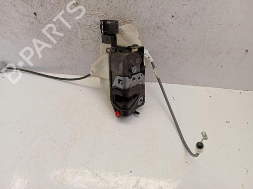 Used Rear left lock Rear left lock PEUGEOT 3008 II SUV (MC_, MR_, MJ_, M4_) 1.5 BlueHDi 130 (131 hp) 40003085 40003085