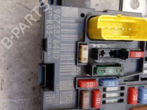 Fuse box CITROËN BERLINGO Box Body/MPV (B9) | BP37156731E1 - Image 3