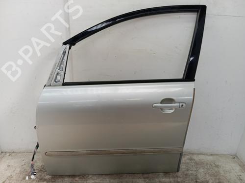 Used Left front door Left front door TOYOTA AVENSIS VERSO (_M2_) 2.0 D (CLM20_, CLM20R) (116 hp) 34322440 34322440